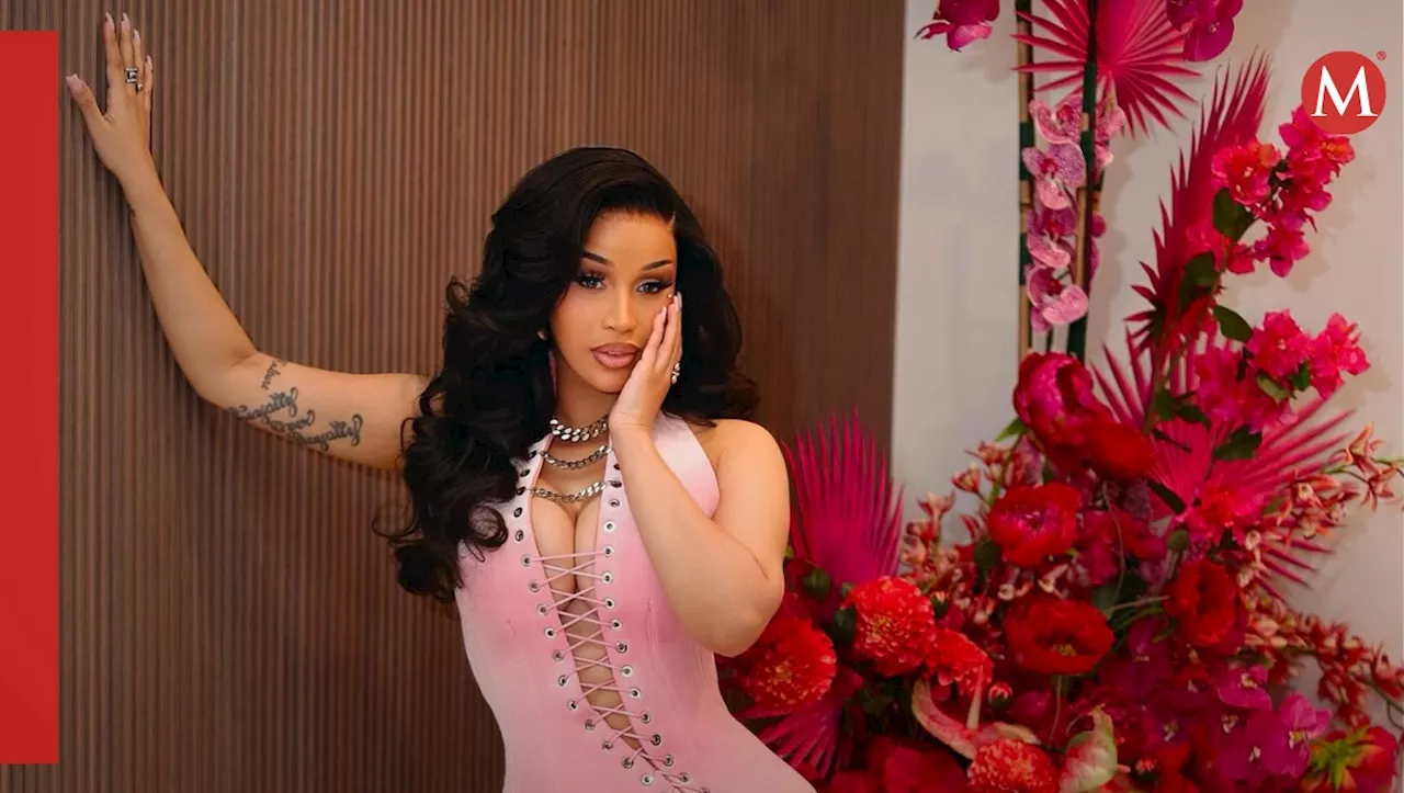 Cardi B es hospitalizada de emergencia; tiene que cancelar un concierto