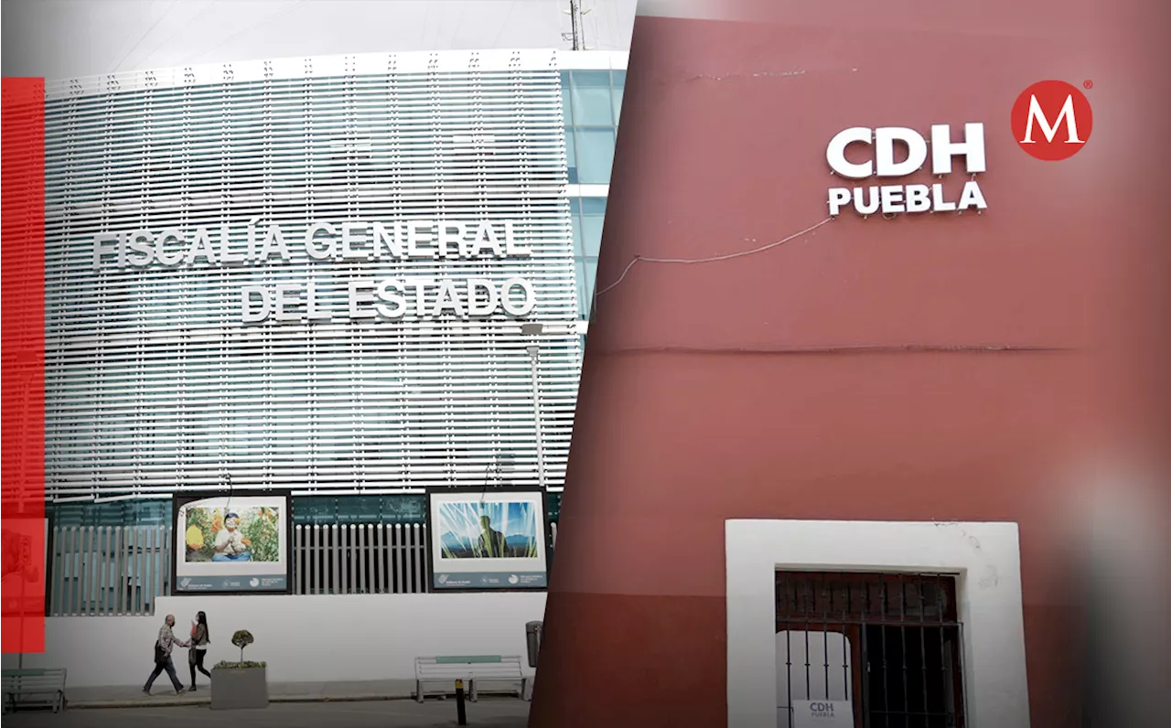 CDH investiga detención irregular de Verónica Inés en Tehuacán, Puebla