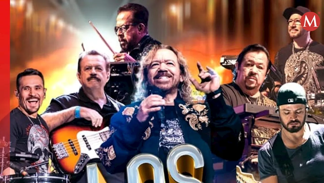 Concierto de Los Acosta en el Auditorio Nacional; cuándo es y cuánto cuestan los boletos