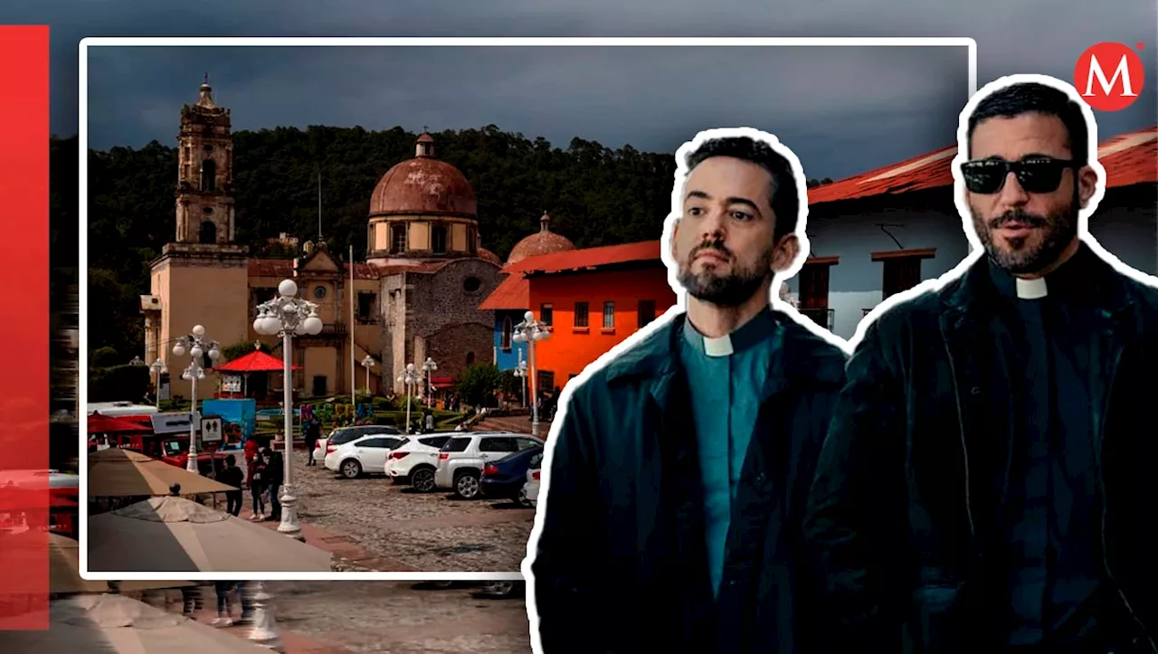 ¿De qué trata? Serie grabada en pueblo mágico de Hidalgo llega a Netflix