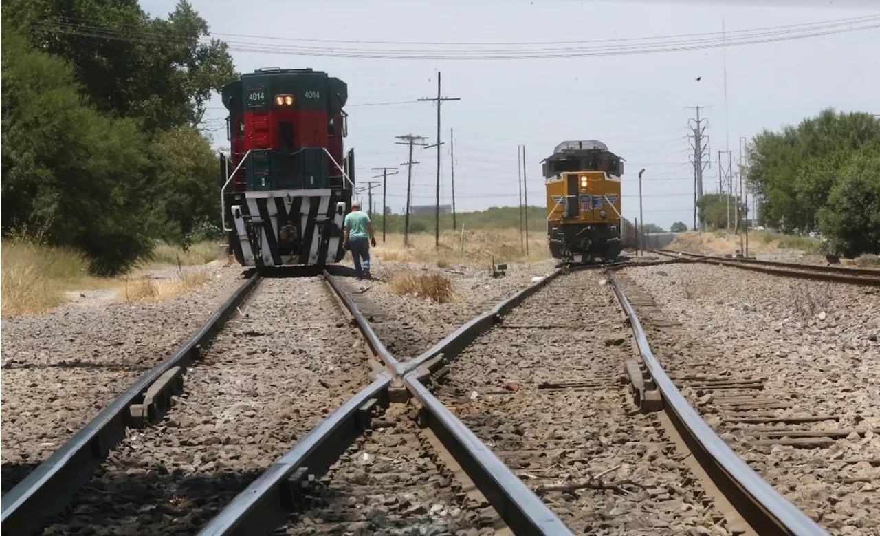 Senado declara constitucionales reformas ferroviarias, de áreas y empresas estratégicas