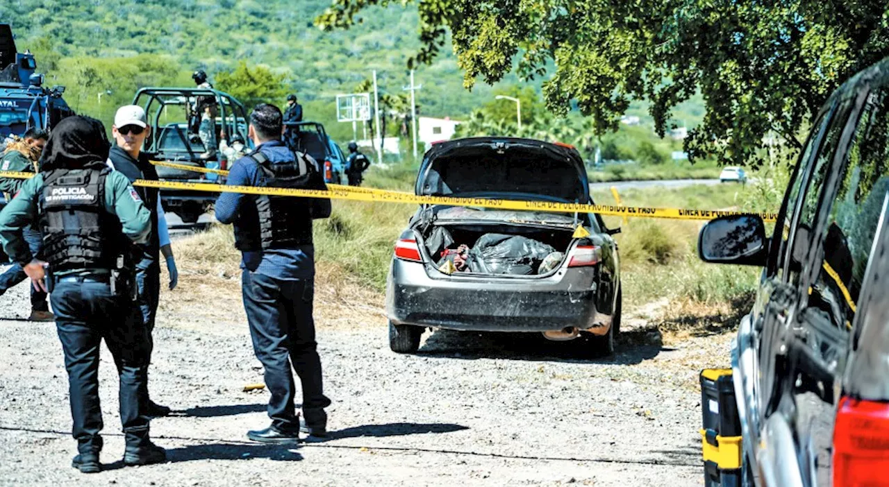 Violencia en Sinaloa: se registran ataques armados y levantones en Culiacán