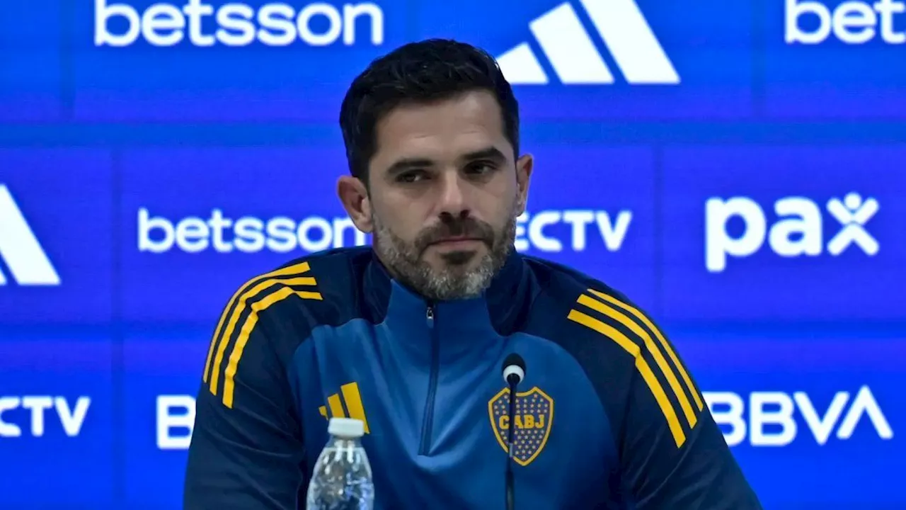 La contundente explicación de Fernando Gago sobre por qué atajó Leandro Brey: qué dijo