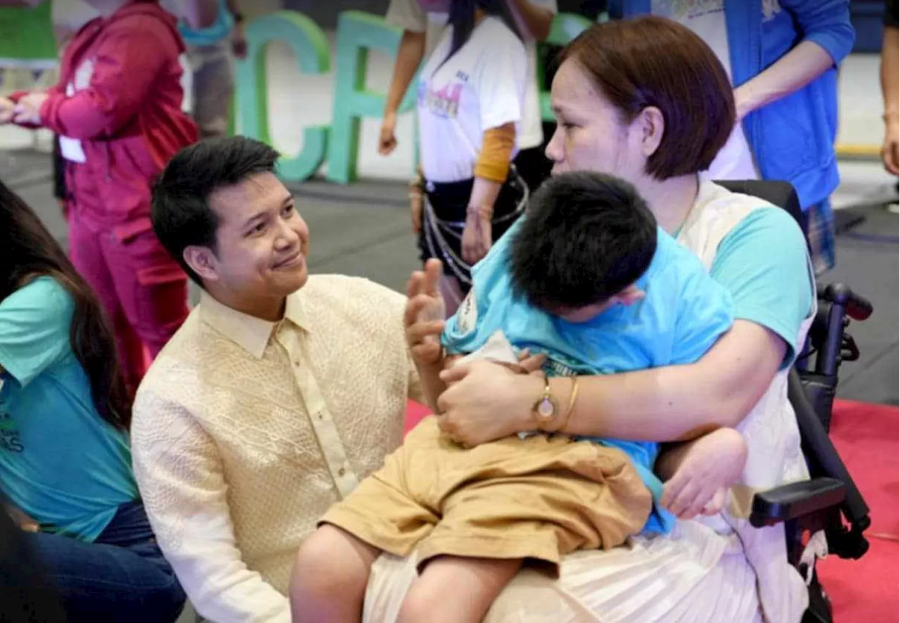 FPJ Panday Bayanihan's Poe sheds light on cerebral palsy