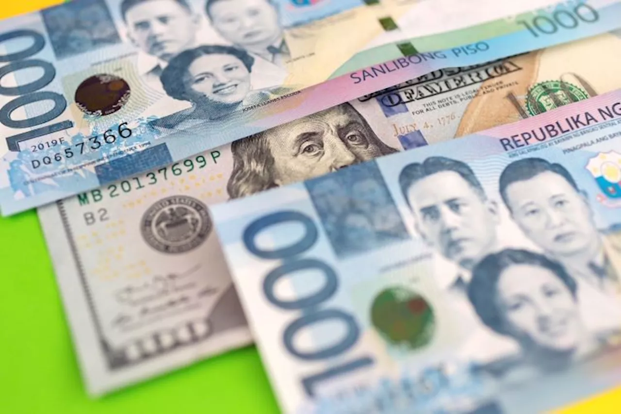 PH stocks, peso plunge on soaring US Treasury yields