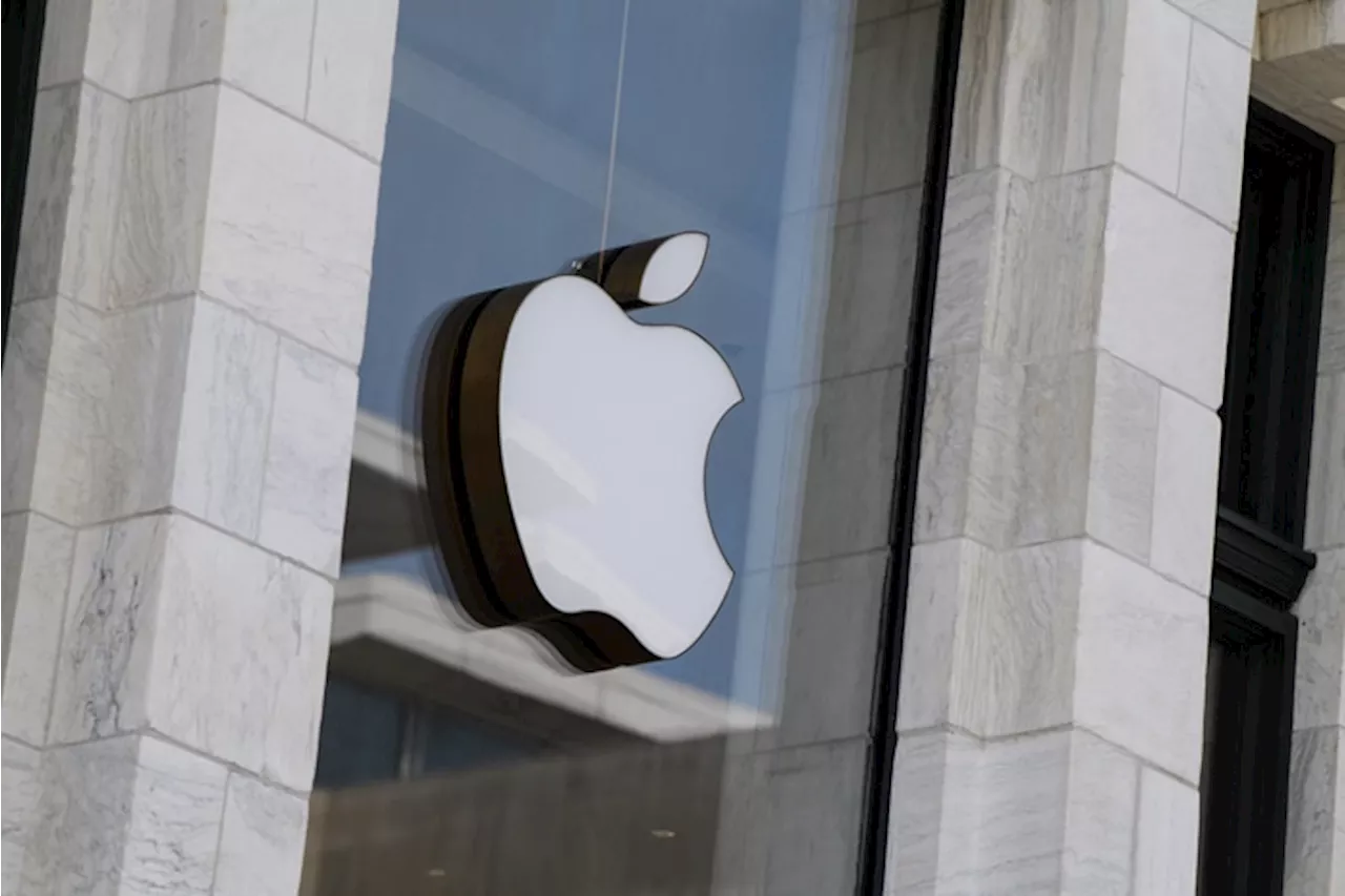 US fines Apple and Goldman Sachs over Apple Card