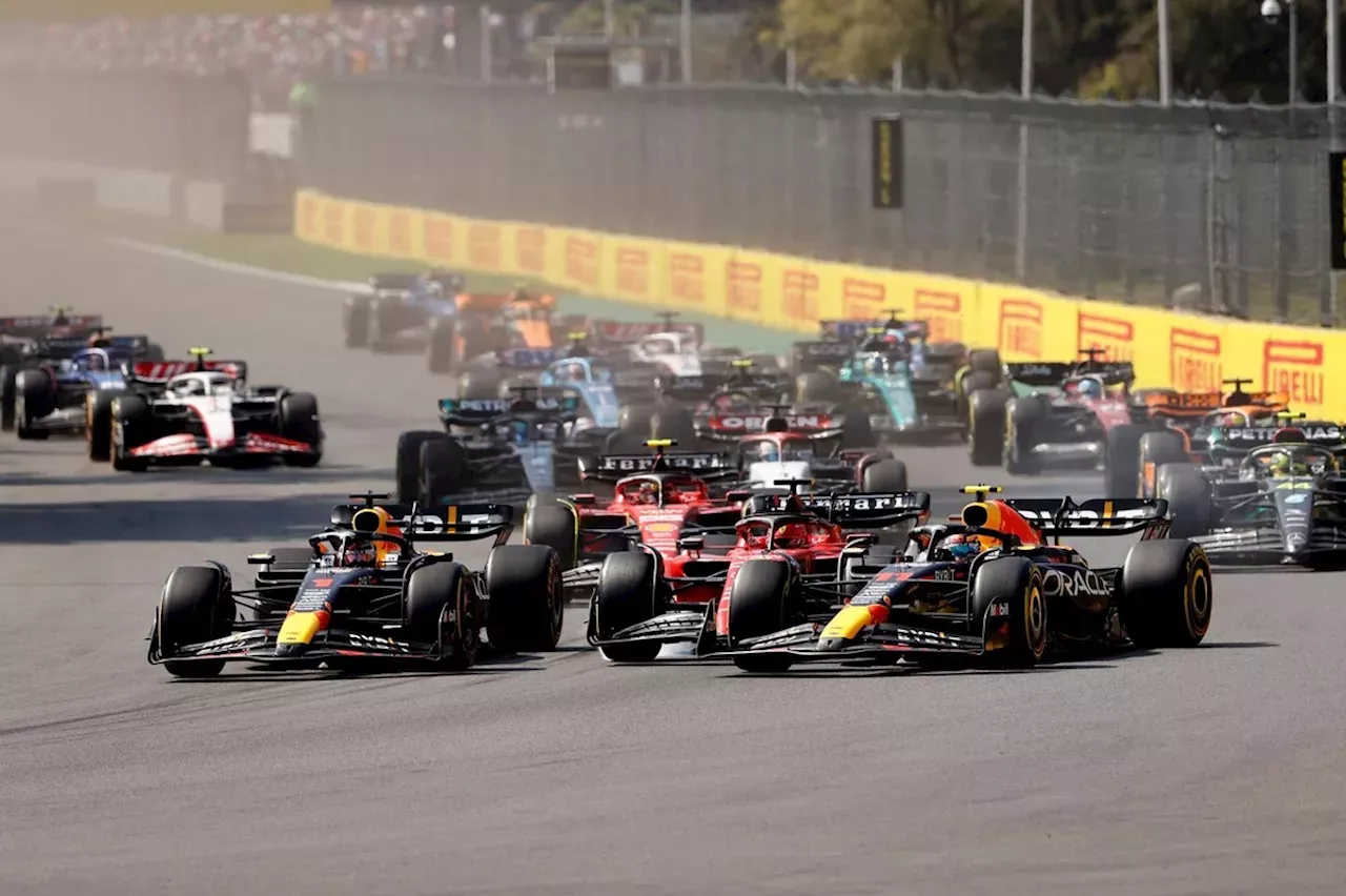 2024 F1 Mexican Grand Prix session timings and preview United Kingdom