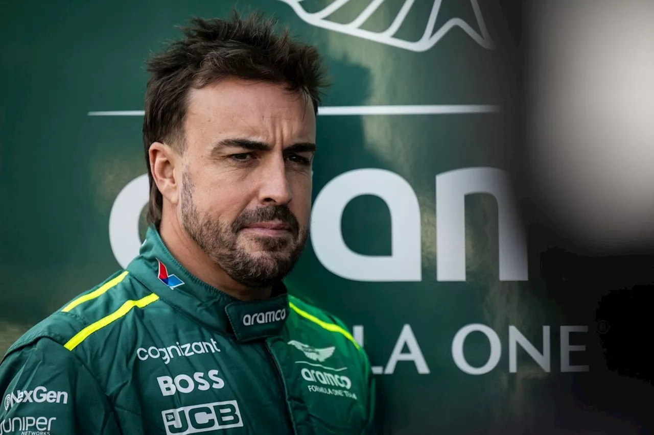 The emotional key to Alonso’s longevity as he reaches 400 F1 grands prix