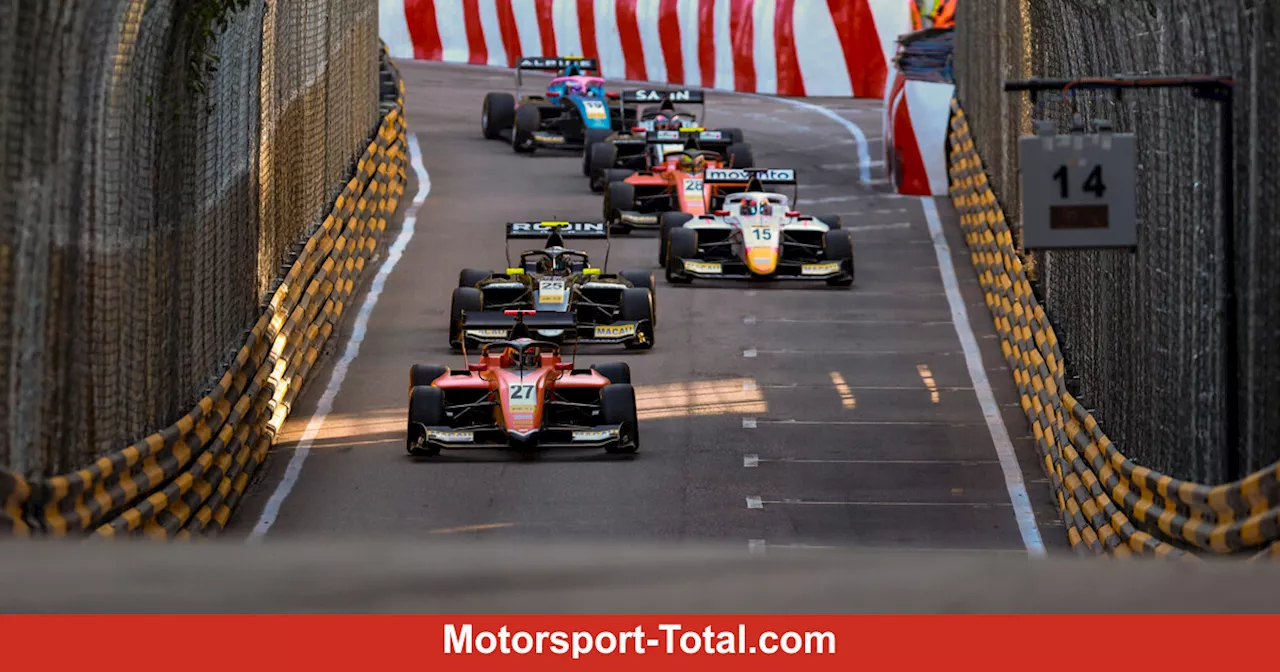 Alle Infos zum Macau-Grand-Prix 2024: Zeitplan, Livestream, Starterliste & Co.