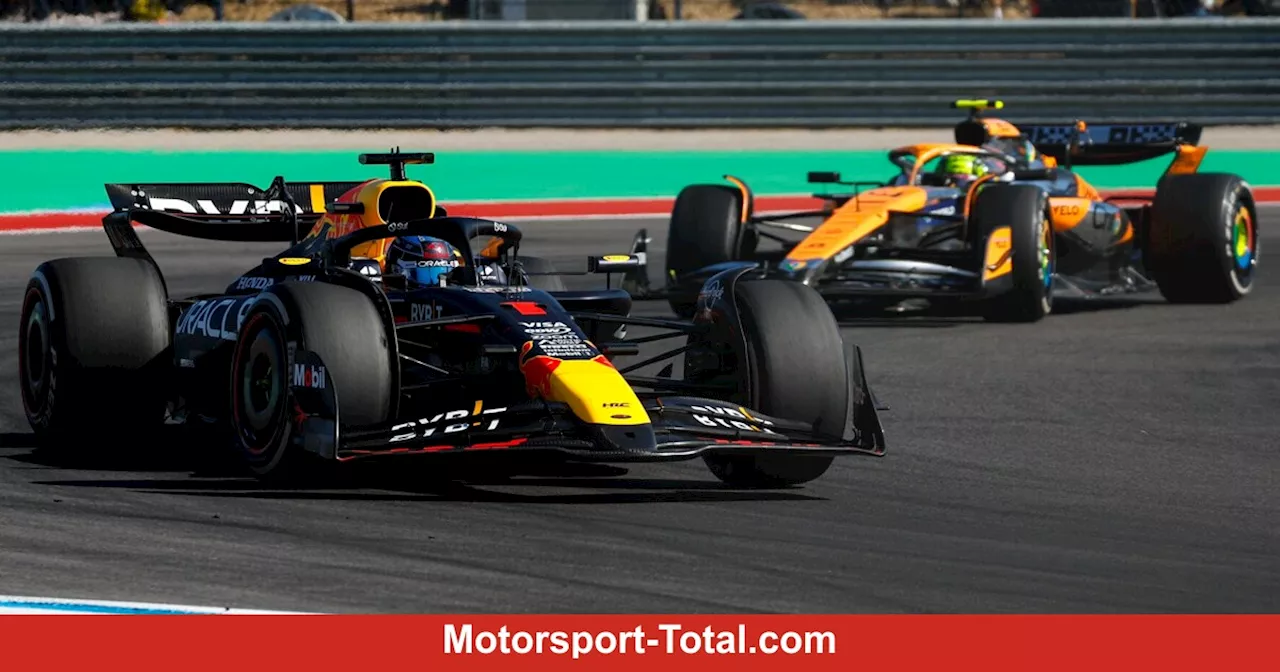 Ralf Schumacher: Norris muss gegen Verstappen 'aggressiver werden'