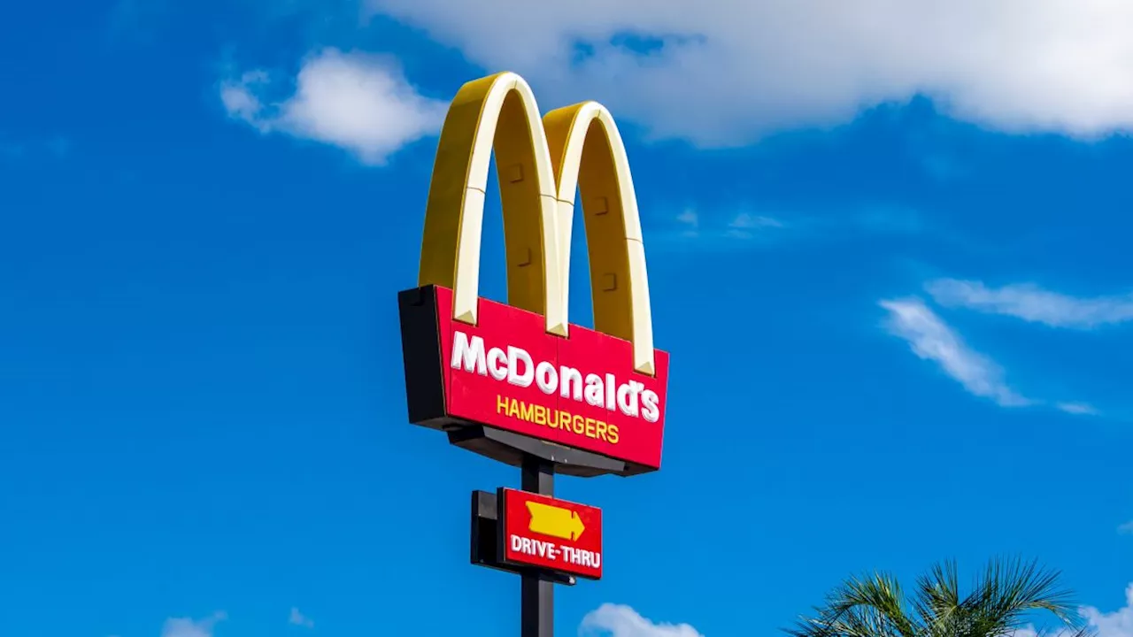 Big change for McDonald’s orders in South Africa