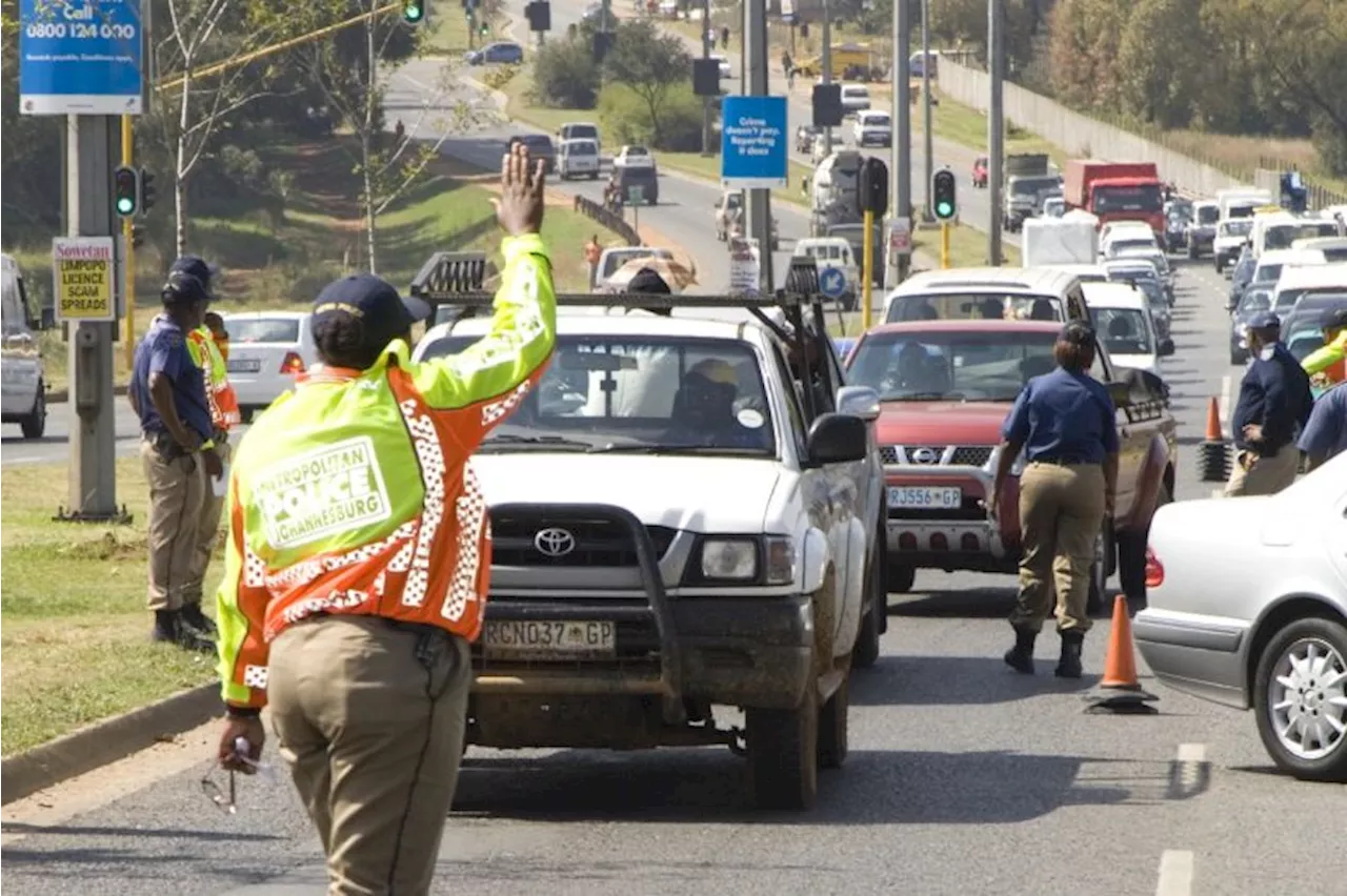 South Africa’s traffic fine change nightmare