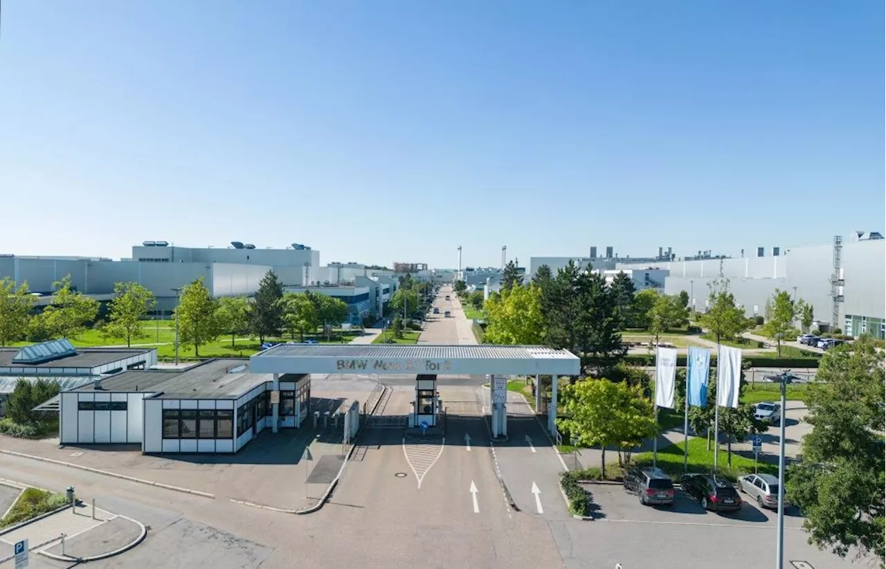 „Fabrik des Jahres“: Auszeichnung für Regensburger BMW-Werk