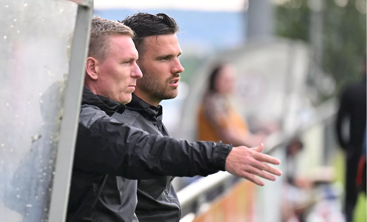 Neuer Fürth-Coach Haas: „Turbulente Zeiten beim Kleeblatt“