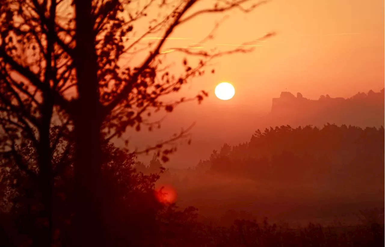 So wird das Wetter in den Herbstferien in Bayern und der Region