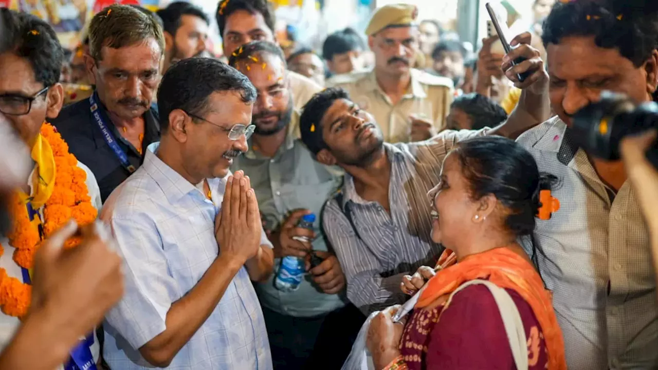 जिनके पानी के बिल ज्यादा आए, वो मत भरना, माफ कराऊंगा... दिल्ली की जनता से बोले केजरीवाल