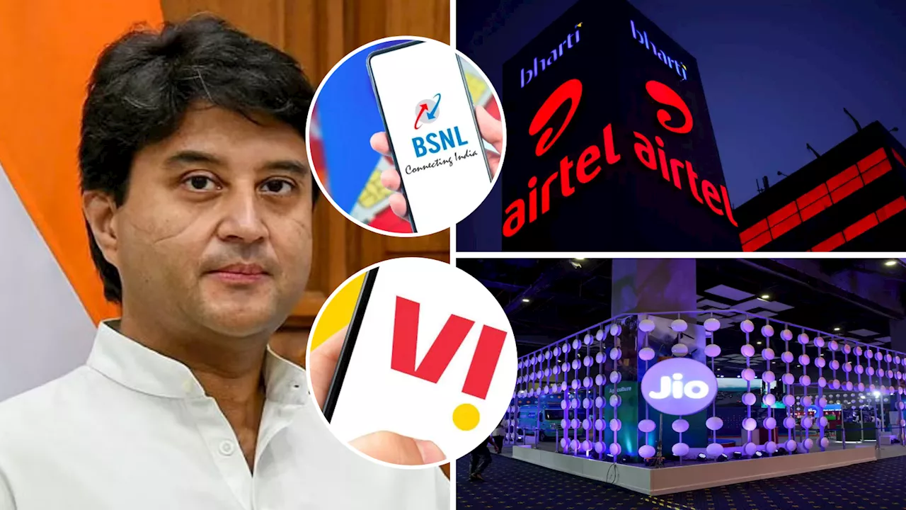 सरकार के फैसले से आए मोबाइल यूजर्स के मजे, Jio, Airtel, VI और BSNL यूजर्स दें ध्यान