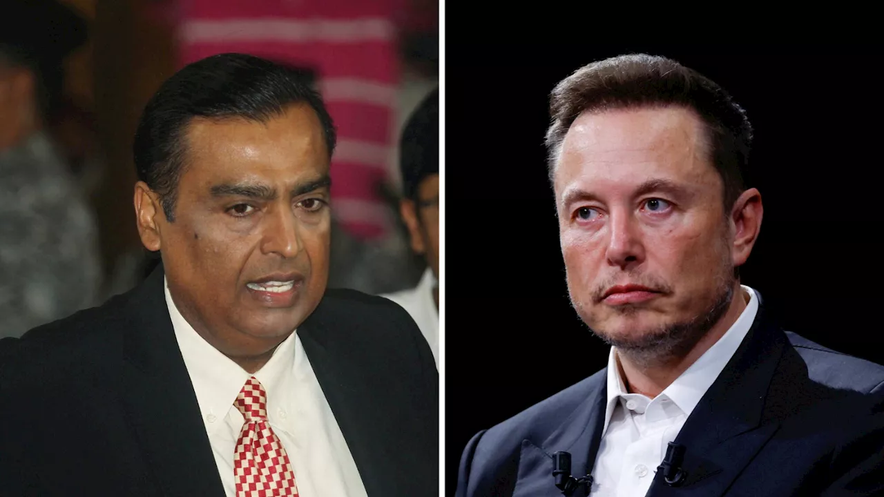 सैटेलाइट इंटरनेट पर आमने-सामने Mukesh Ambani और Elon Musk, Jio-Starlink में कौन है बेस्ट ?