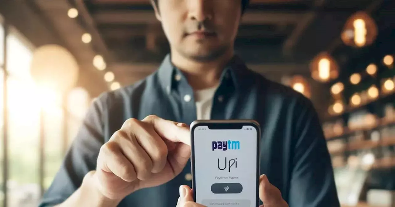 Paytm को मिला दिवाली गिफ्ट, 9 महीने बाद हटा बैन, अब जोड़ सकेगी नए UPI यूजर्स