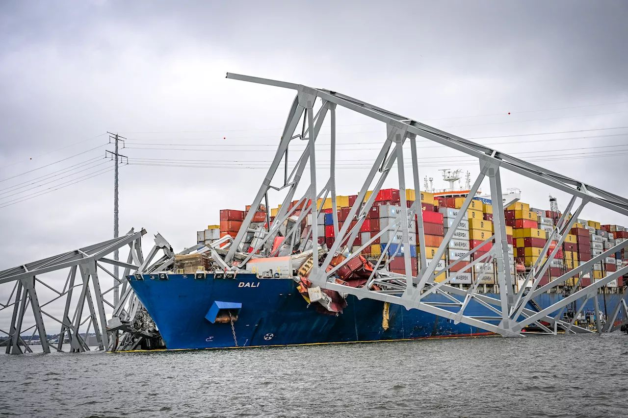 Owner, operator of ship that caused Baltimore bridge collapse to pay $100 million in settlement with US