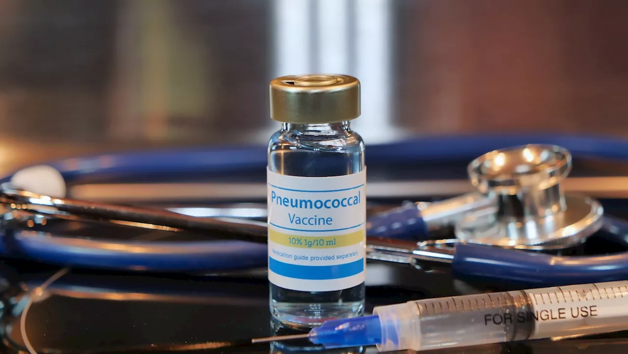 People 50 and older should get pneumococcal vaccine, CDC recommends