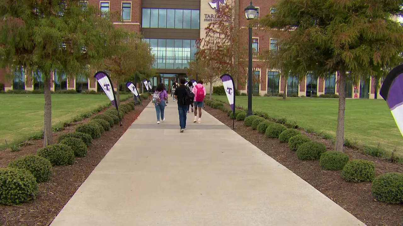 Crowley ISD and Tarleton State University team up to help more students finish college faster