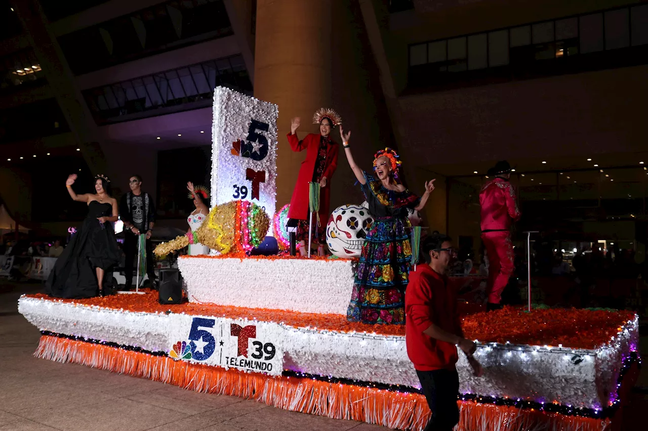 Dallas Día de Los Muertos 2024