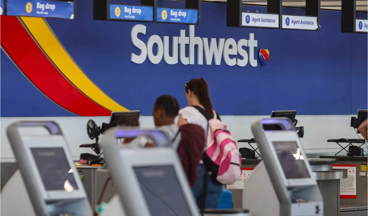 Southwest Airlines reaches settlement with Elliott, restructures board leadership