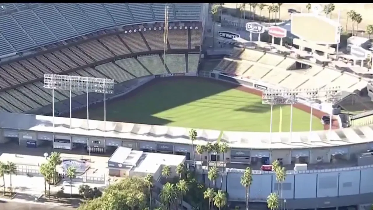 Traffic delays expected Friday as 5 big events are planned in the LA area
