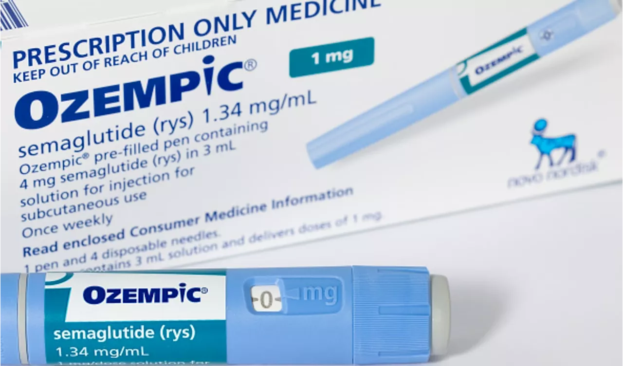 Novo Nordisk's diabetes drug Ozempic may reduce the risk of Alzheimer's disease, study says