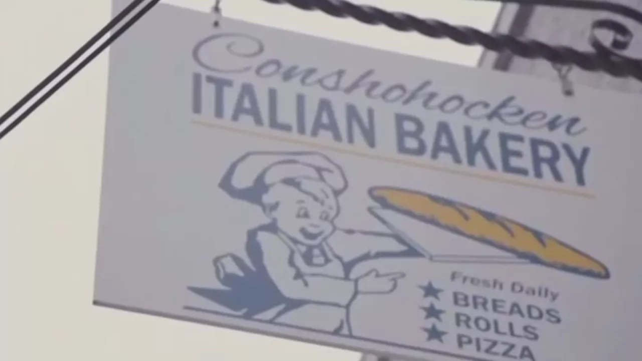 Owners of iconic Conshohocken Italian Bakery talk closing for good, thanking community