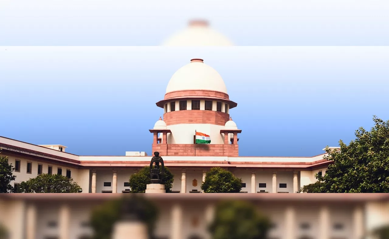 दिल्ली रिज अवैध पेड़ों की कटाई का मामला&nbsp;: SC ने LG &nbsp;और डीडीए के पूर्व वीसी से मांगा रिकॉर्ड&nbsp;