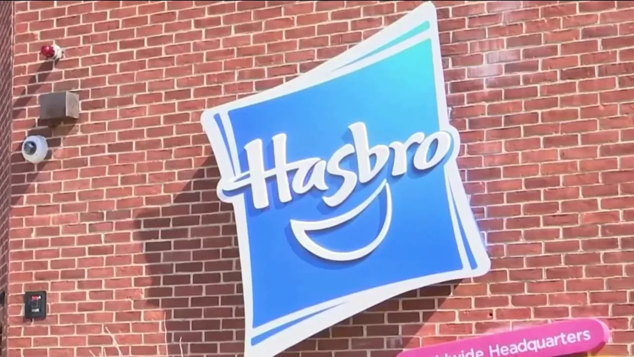 Hasbro to layoff about 100 employees as it considers potential move to Boston