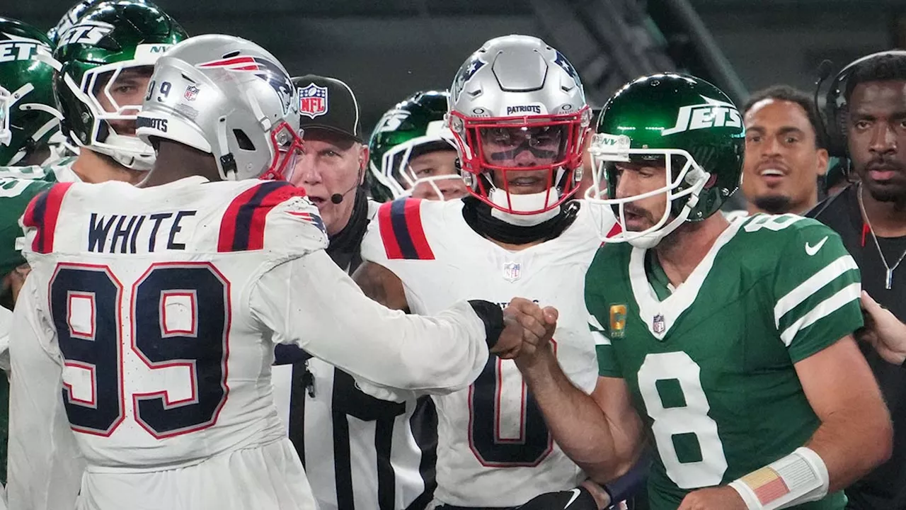 Jets trying to achieve rare feat vs. Patriots for first time since 2000