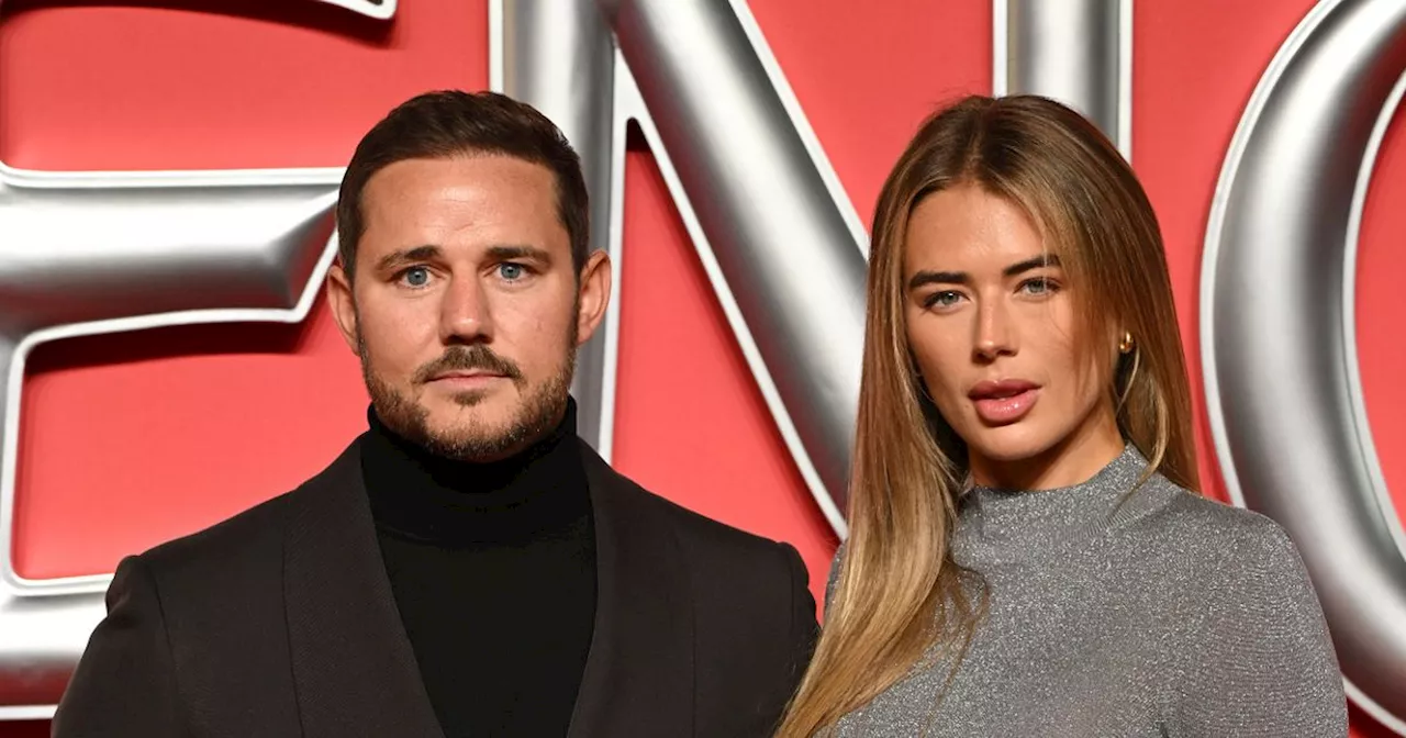 Love Island star Arabella Chi makes red carpet debut with famous boyfriend