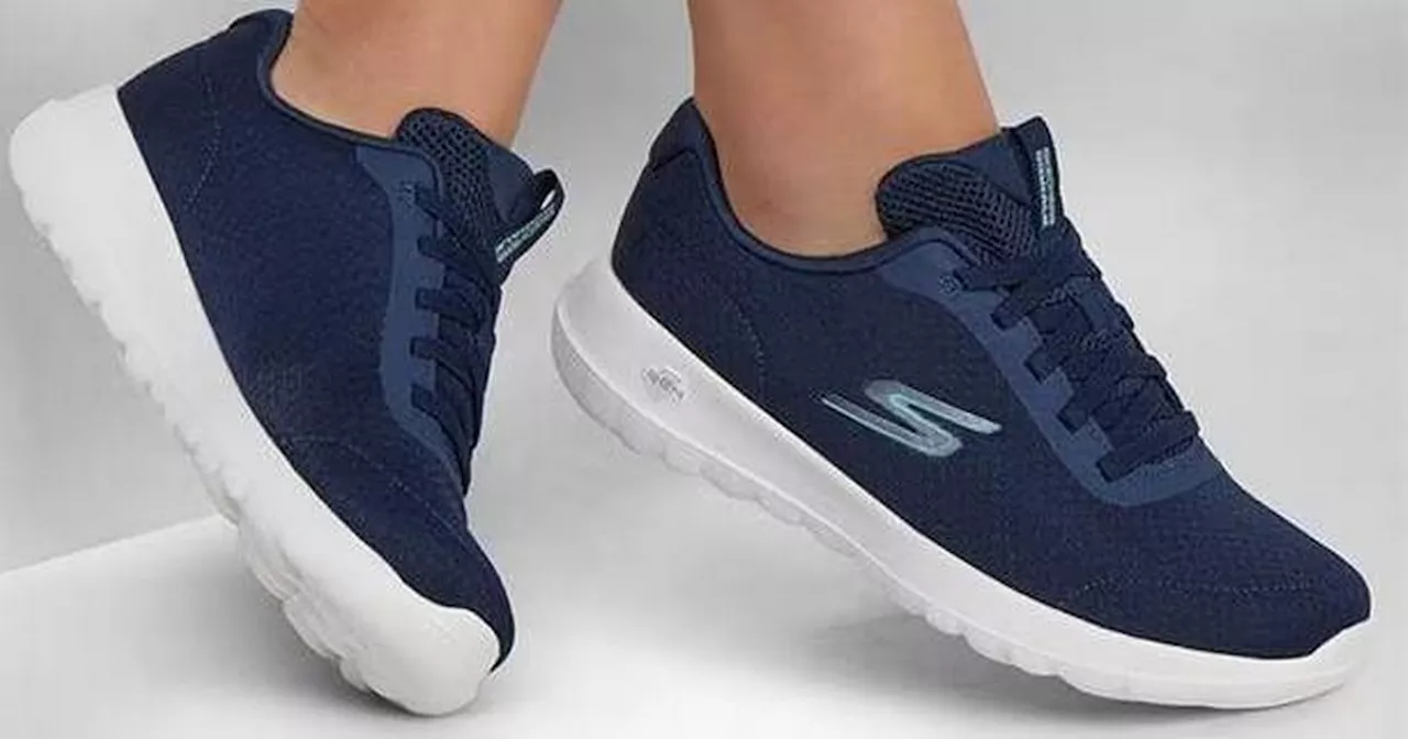 'Very comfy' Skechers trainers slashed by 71% to £19 with Sports Direct deal