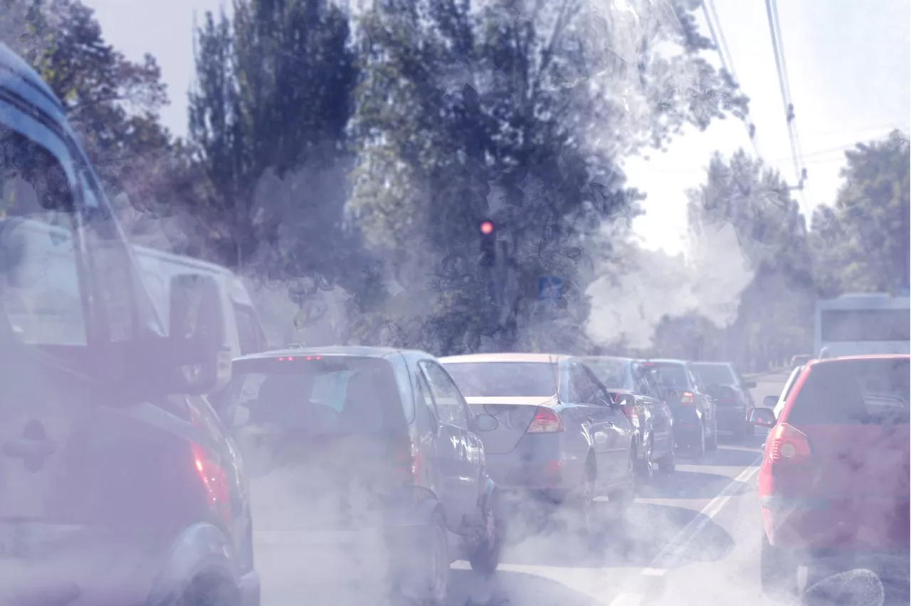 Long-term air pollution exposure linked to increased risk of acute kidney injury and mortality