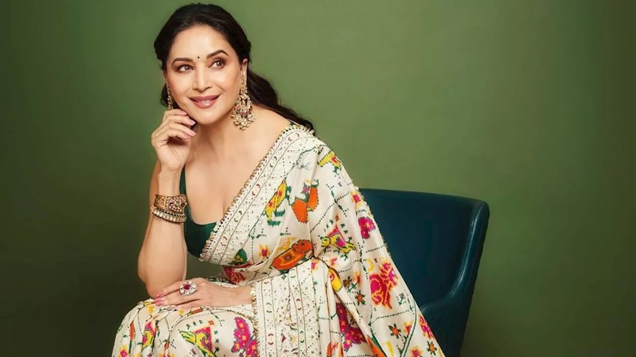 दिवाली से डरती हैं Madhuri Dixit, एक हादसे की वजह से एक्ट्रेस को होना पड़ा था गंजा