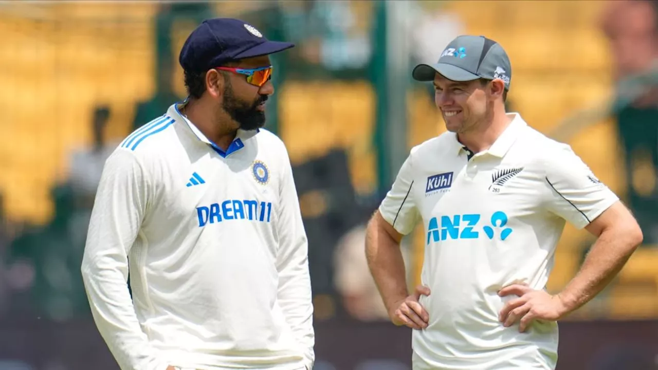 IND vs NZ: न्यूजीलैंड ने टॉस जीतकर लिया बल्लेबाजी का फैसला, भारत की प्लेइंग XI से 3 बड़े खिलाड़ी बाहर