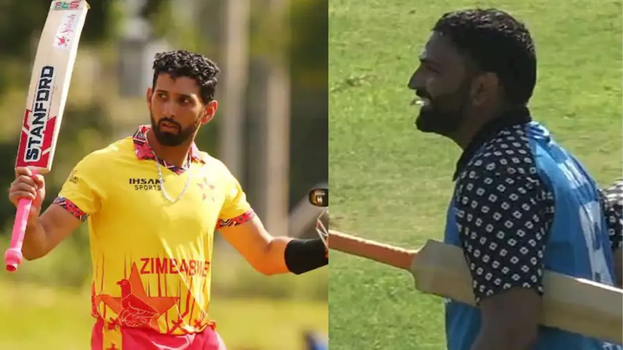 Sikandar Raza: सिकंदर रजा नहीं T20I का सबसे तेज शतक है इस गुमनाम खिलाड़ी के नाम