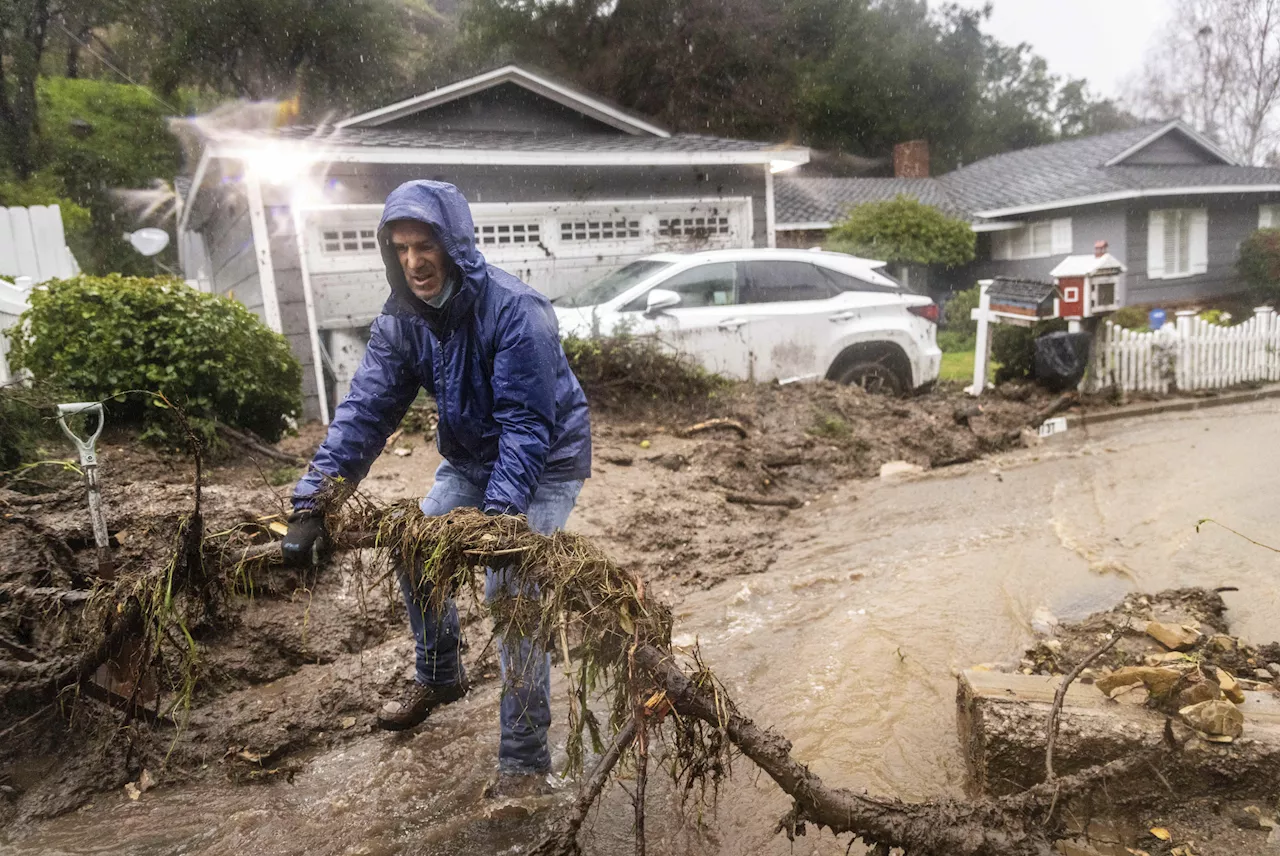 Atmospheric Rivers Are Shifting Northward—US West Coast Faces Impacts