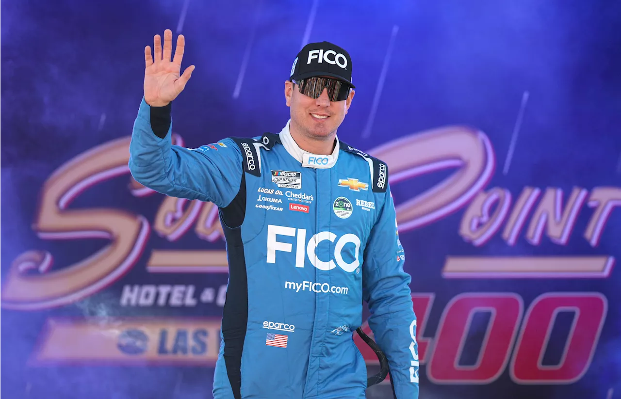 Exclusive: Kyle Busch Reflects On His Difficult Season As Miami Nears