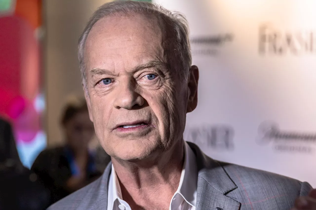 Kelsey Grammer Addresses Brother's Shark Attack—'Covered It Up'