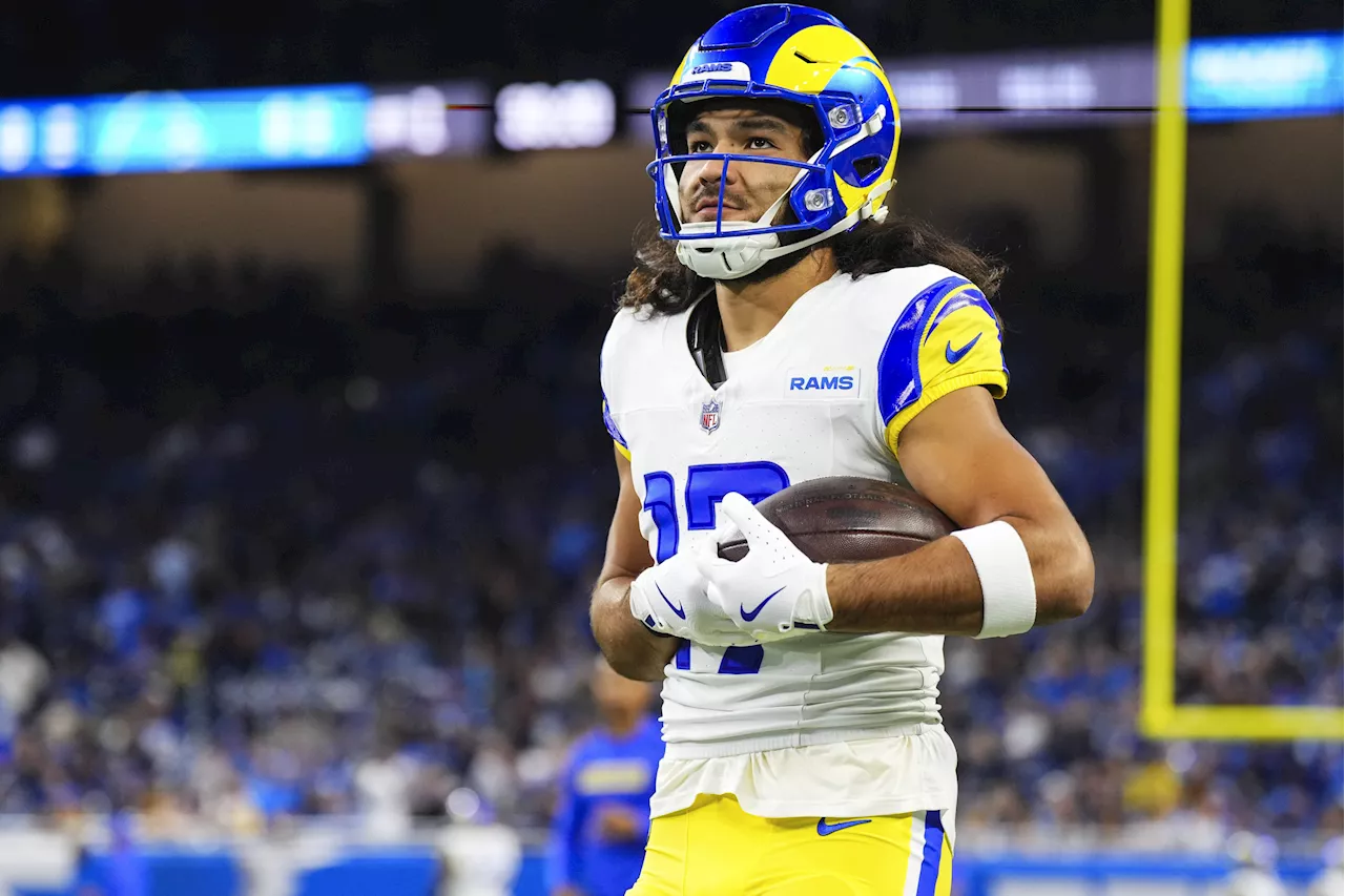 Massive Puka Nacua Injury Update Ahead of Rams vs Vikings on Thursday Night