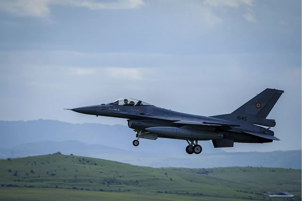 NATO Scrambles Fighter Jets After Targets Breach Territory