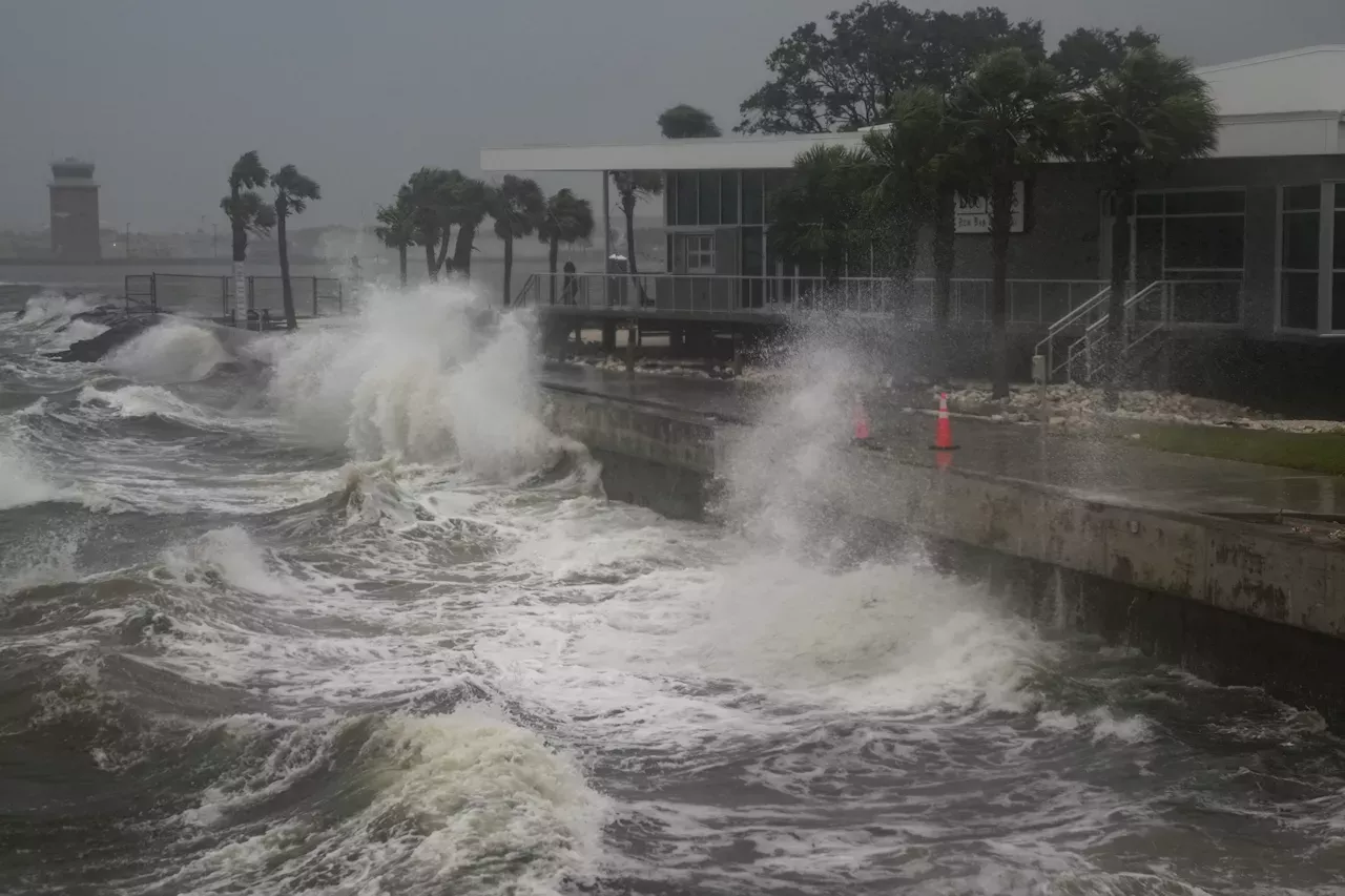 Potential Tropical Storm Patty Could Have Florida Path United States