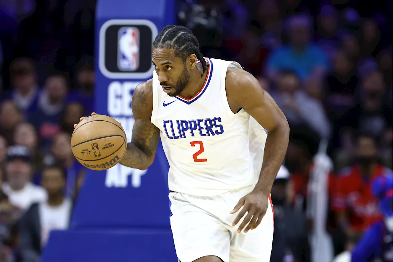 Stephen A. Smith Slams Clippers' Kawhi Leonard, Calls Him 'Worst Superstar Ever'