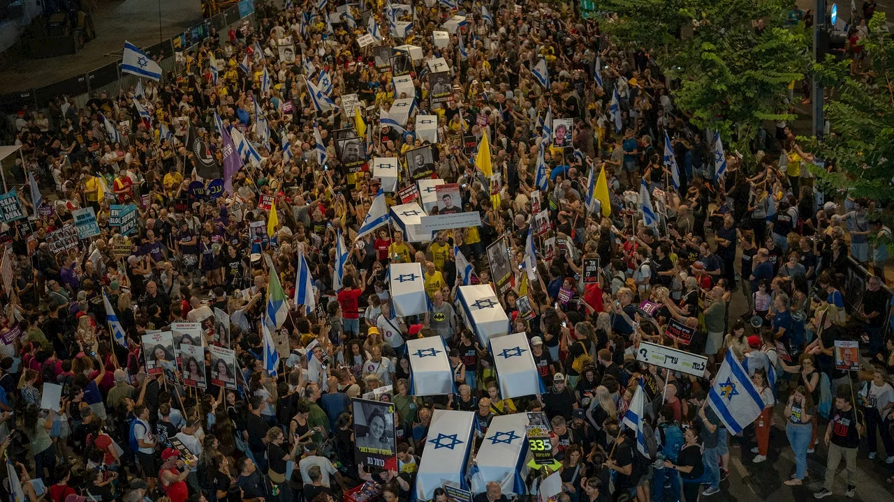 Why No Real Antiwar Movement Has Developed in Israel