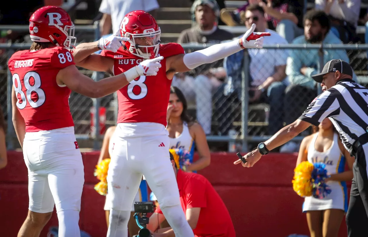 Rutgers Rant: Previewing USC matchup under Friday night lights in Los Angeles