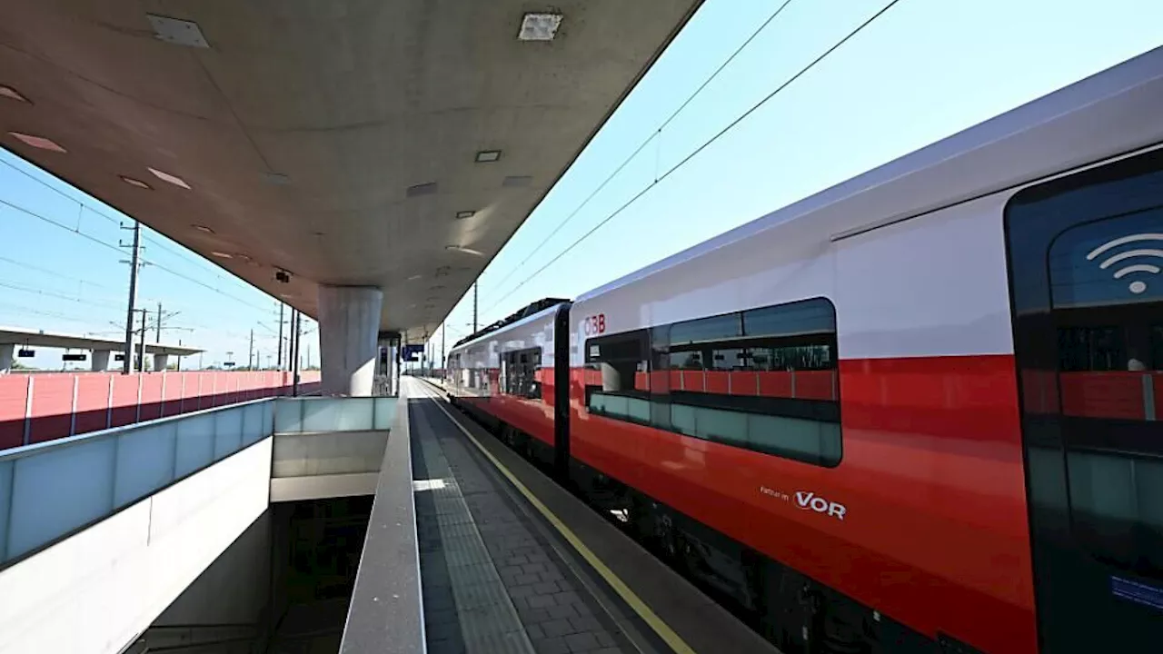 Bahnhof Tullnerfeld auf Weg zur Wiederinbetriebnahme